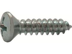Kelfort Plaatschroef lenskop verzinkt DIN 7983CH 6.3X45 200st