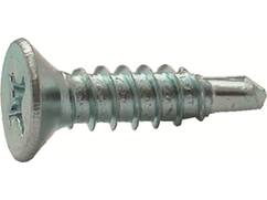 Kelfort plaatschroef zelfborend platkop verzinkt DIN 7504P 3.5X19 200st