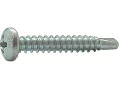Kelfort Plaatschroef zelfborend cilinderkop verz DIN 7504N 3.5X16 200st