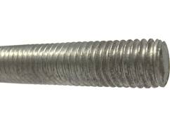 KELFORT Draadeind verzinkt DIN 975 4.8 M12X1