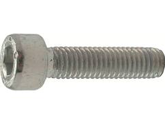 KELFORT Inbusbout cilinderkop verzinkt DIN 912 M6X50
