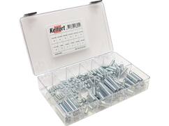 KELFORT Assortimensdoos trekveren NUMMER 30