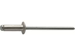 Kelfort Blindklinknagel aluminium 4.8X8 500st
