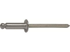 Kelfort Blindklinknagel rvs 4.8X12 500st