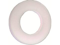 KELFORT Sluitring nylon DIN 125-1A PA 6.6 M8X16