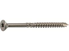 Kelfort Axideckschroef rvs torx 4.0X60/36 100st