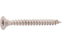 Kelfort Spaanplaatschroef platte kop rvs torx 4.0X70 100st