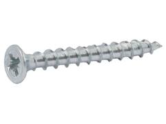 Kelfort Spaanplaatschroef Silverdrill 2.0 verzinkt PK voldraad PZ2 4.0X40 200 stuks