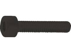 KELFORT Inbusbout cilinderkop zwart DIN 912 M5X25