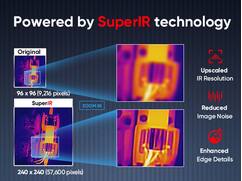 Hikmicro Wamtebeeldcamera POCKET-E