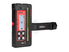 LEVELFIX Ontvanger voor roterende lasers met mm a DLD100R