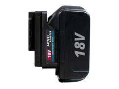 Levelfix smart accu adapter X18V tbv Makita