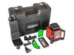 LEVELFIX Bouwlaser volautomatisch 550HVG