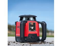Levelfix bouwlaser 650HB met ontvanger en statief