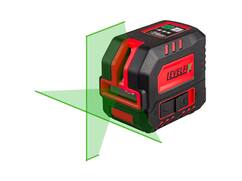 LEVELFIX Kruislijnlaser groen CL120G met statief