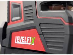 LEVELFIX Kruislijnlaser groen CL202G MET STATIEF