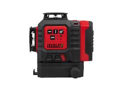 LEVELFIX Kruislijnlaser groen CCL283G met statief