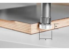 FESTOOL Kantenfrees HW D22/8-OFK