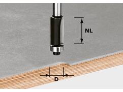 FESTOOL Kantenfrees HW S8 D12,7/NL25