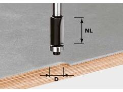 FESTOOL Kantenfrees HW S8 D19/NL25