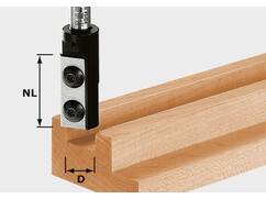 FESTOOL Keermes-Groeffrees HW S8 D12/30 WP Z1