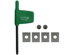 FESTOOL Reservemes HW-WP 7,6X12X1,5 (4X)