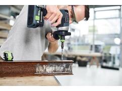 FESTOOL Spiraalboor HSS D6,5/63 CE/M-SET