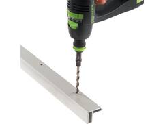 FESTOOL Spiraalboor HSS D3/33 M/10X