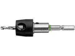 Festool Verzinkboor met diepteaanslag BSTA HS D5 CE