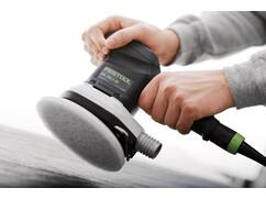 FESTOOL Schuurschijf vlies STF D125 WIT 10X