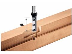 FESTOOL Keermesgroeffrees HW S12 D16/50 WP