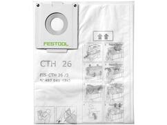 FESTOOL Filterzak FIS-CTH 26/3
