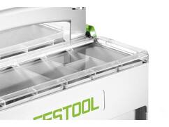 FESTOOL Inzet bakjes BOX 180X120X71/2 SYS-SB
