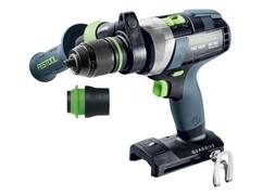 FESTOOL Accu schroefboormachine TDC 18/4 L-BASIC