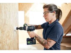 FESTOOL Accu schroefboormachine TDC 18/4 L-BASIC