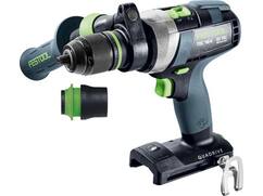 FESTOOL Accu schroefboormachine TDC 18/4 L-BASIC