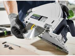 FESTOOL Invalcirkelzaagmachine TS 55 FEBQ-Plus 230V