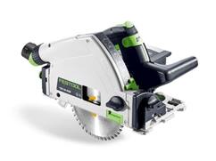 Festool Accu invalcirkelzaagmachine TSC 55 KEB-BASIC