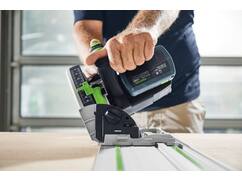Festool Accu invalcirkelzaagmachine TSC 55 KEB-BASIC