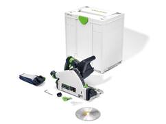 Festool Accu invalcirkelzaagmachine TSC 55 KEB-BASIC