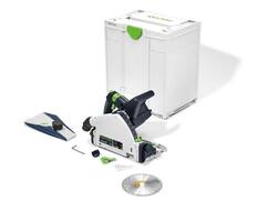Festool Accu invalcirkelzaagmachine TSC 55 KEB-BASIC(vervallen VV=8102762)
