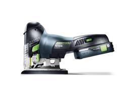 FESTOOL Accu decoupeerzaagmachine PSC 420 EB-Basic
