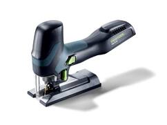 Festool Accu decoupeerzaagmachine PSC-E 18 EB-basic