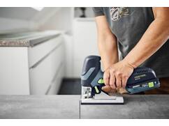 Festool Accu decoupeerzaagmachine PSC-E 18 EB-basic