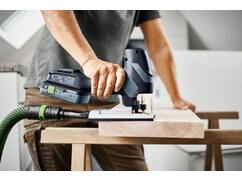 Festool Accu decoupeerzaagmachine PSC-E 18 EB-basic