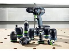 FESTOOL Accu schroefboormachine TXS 12 2,5-PLUS