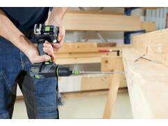 FESTOOL Accu schroefboormachine TXS 12 2,5-PLUS