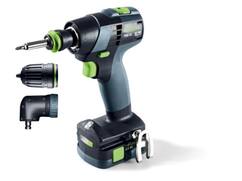 FESTOOL Accu schroefboormachine TXS 12 2,5-SET