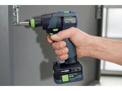 FESTOOL Accu schroefboormachine TXS 12 2,5-SET