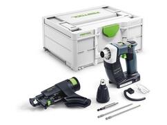 FESTOOL Accu schroefautomaat DWC 18-2500 LI BASIC